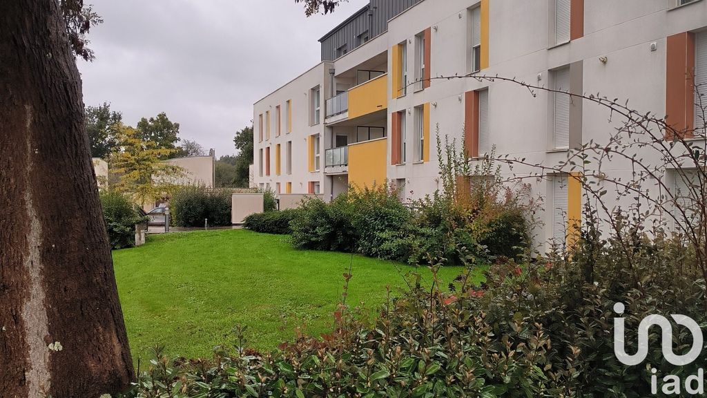 Achat appartement à vendre 3 pièces 63 m² - Saint-Grégoire