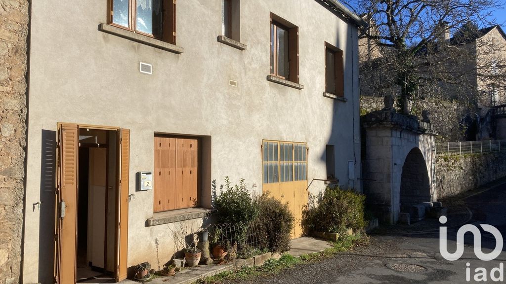 Achat maison à vendre 2 chambres 67 m² - Saint-Léons