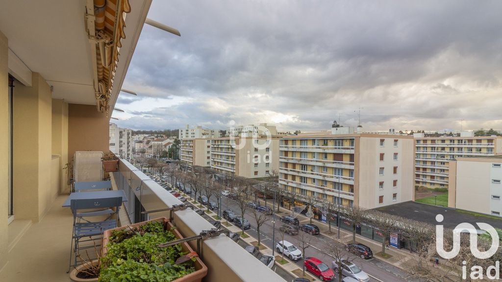 Achat appartement à vendre 3 pièces 80 m² - Poissy