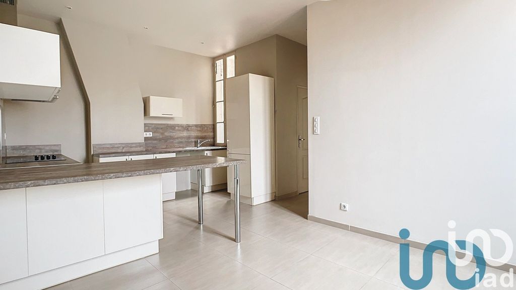 Achat appartement à vendre 2 pièces 34 m² - Marseille 5ème arrondissement