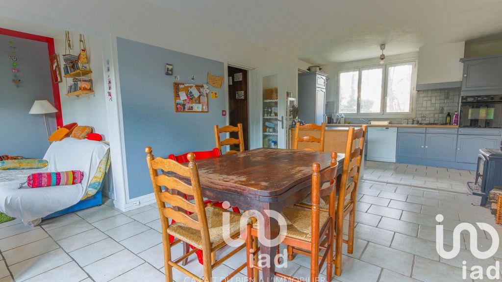 Achat maison 3 chambre(s) - Saint-Léger-du-Bourg-Denis