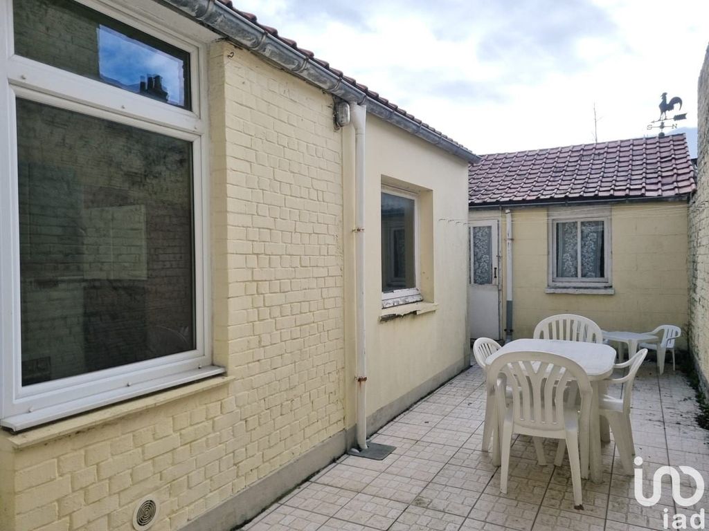 Achat maison à vendre 4 chambres 94 m² - Calais