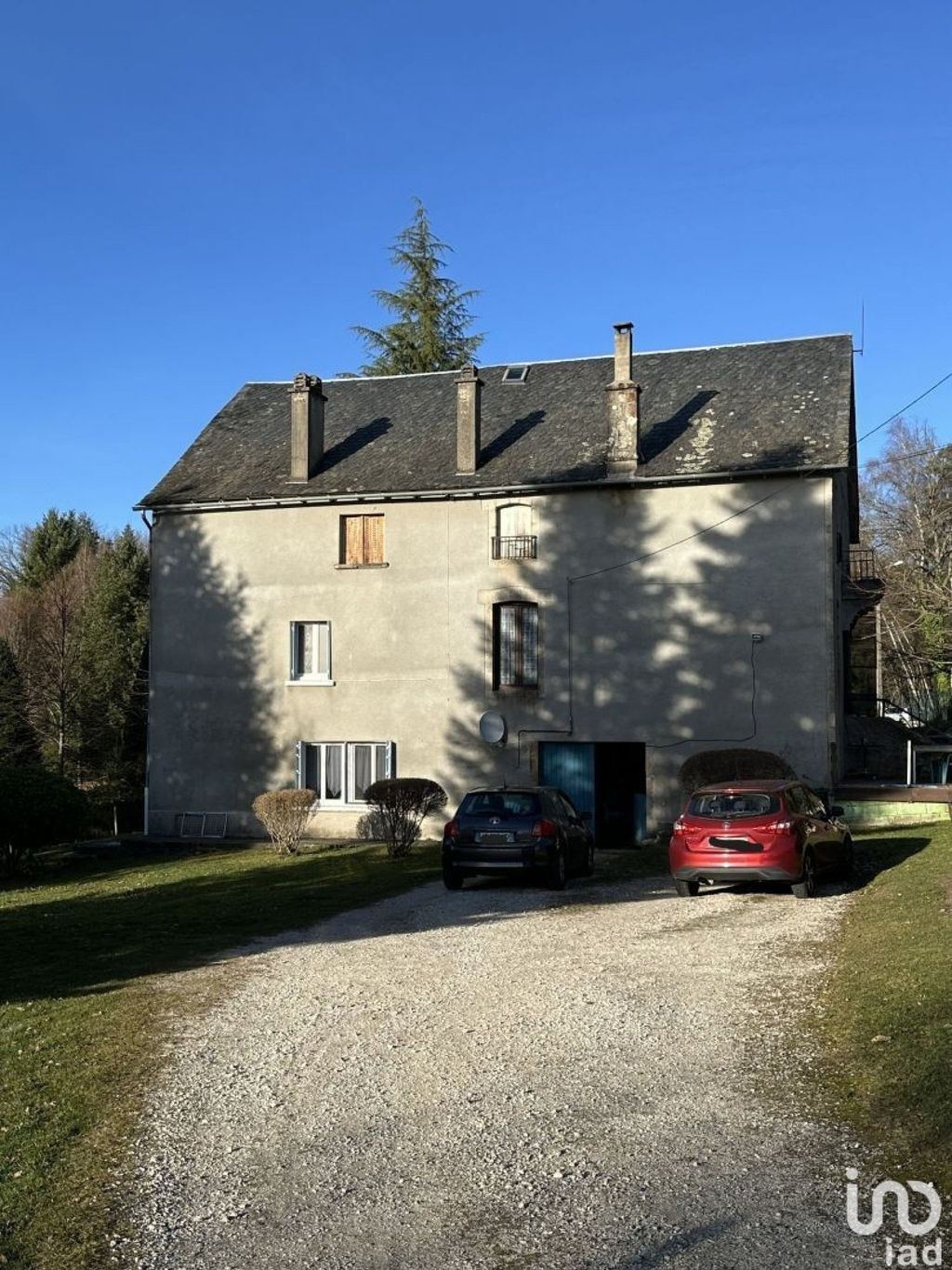 Achat maison à vendre 4 chambres 169 m² - Saint-Privat