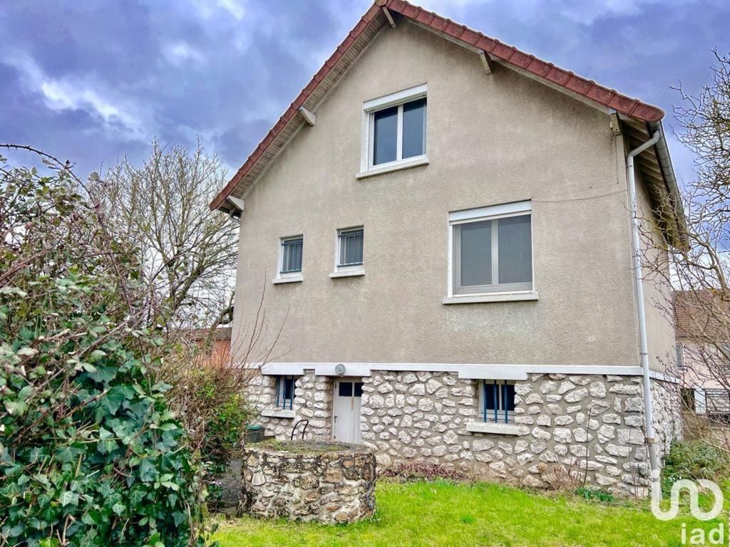 Achat maison 3 chambre(s) - Fontenay-Trésigny