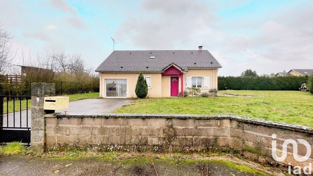 Achat maison à vendre 4 chambres 142 m² - Pont-lès-Bonfays