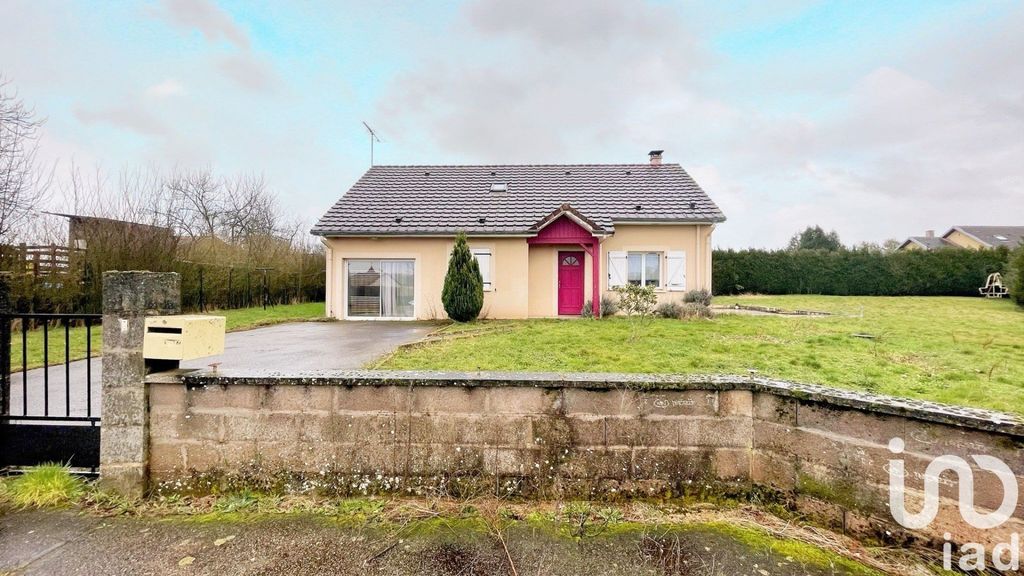 Achat maison 4 chambre(s) - Pont-lès-Bonfays