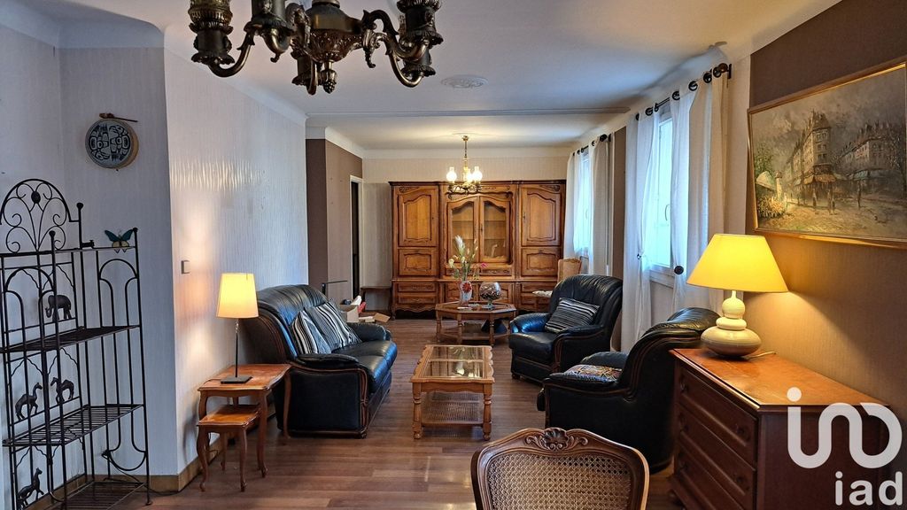 Achat appartement à vendre 3 pièces 79 m² - Montpellier