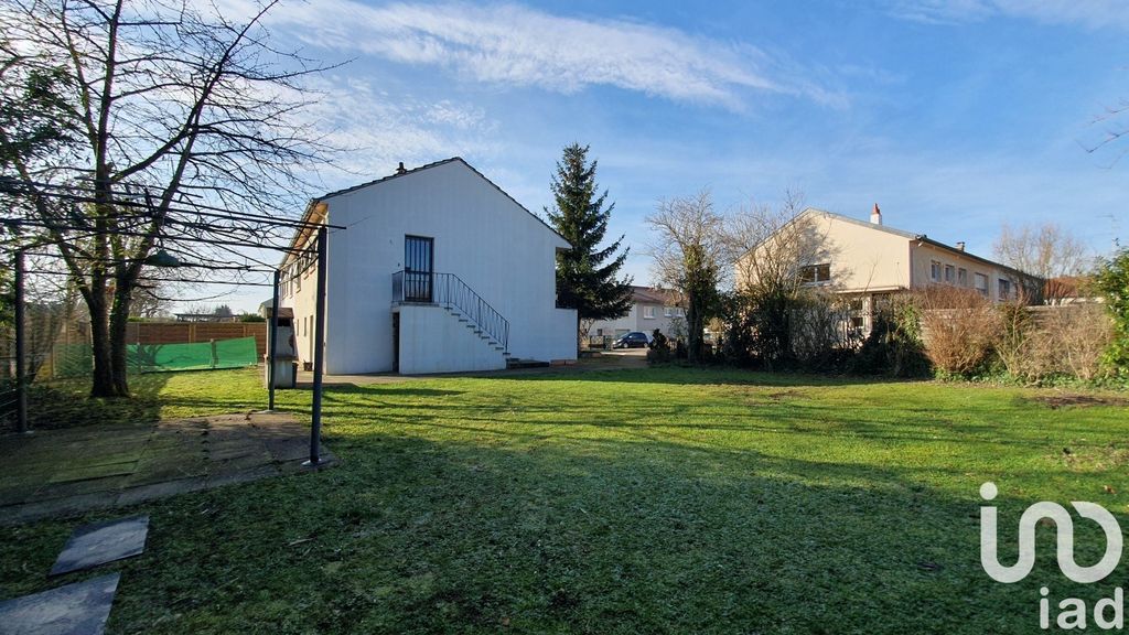 Achat maison à vendre 3 chambres 100 m² - Montigny-lès-Metz