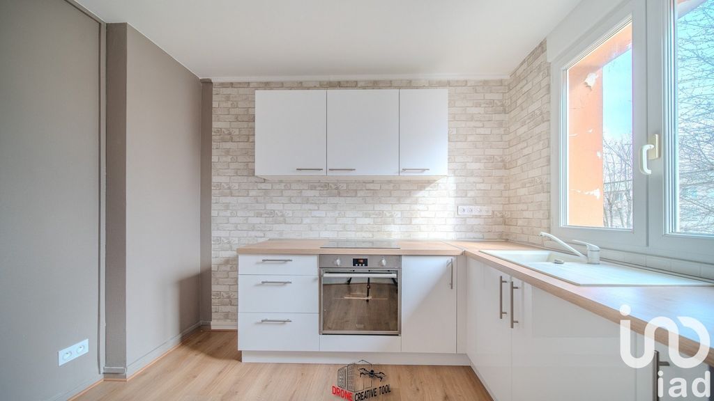 Achat appartement à vendre 3 pièces 54 m² - Thionville