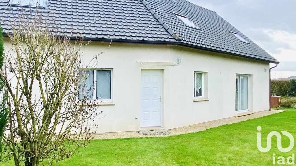 Achat maison à vendre 5 chambres 202 m² - Bretteville-du-Grand-Caux