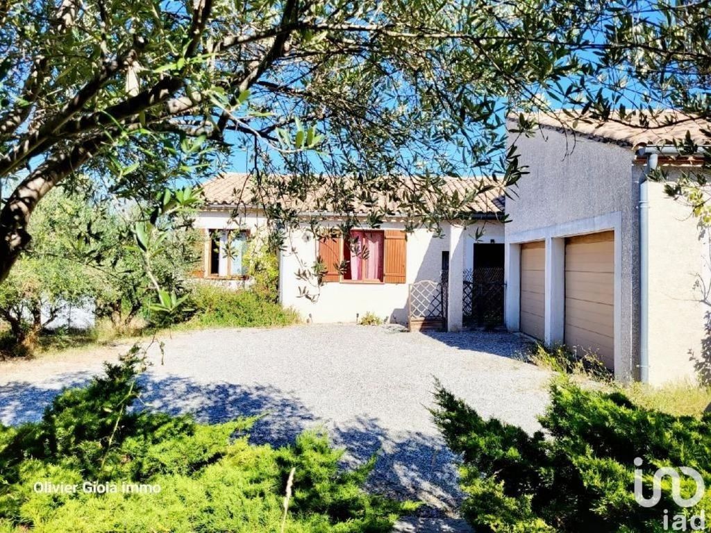 Achat maison à vendre 4 chambres 170 m² - Carcassonne