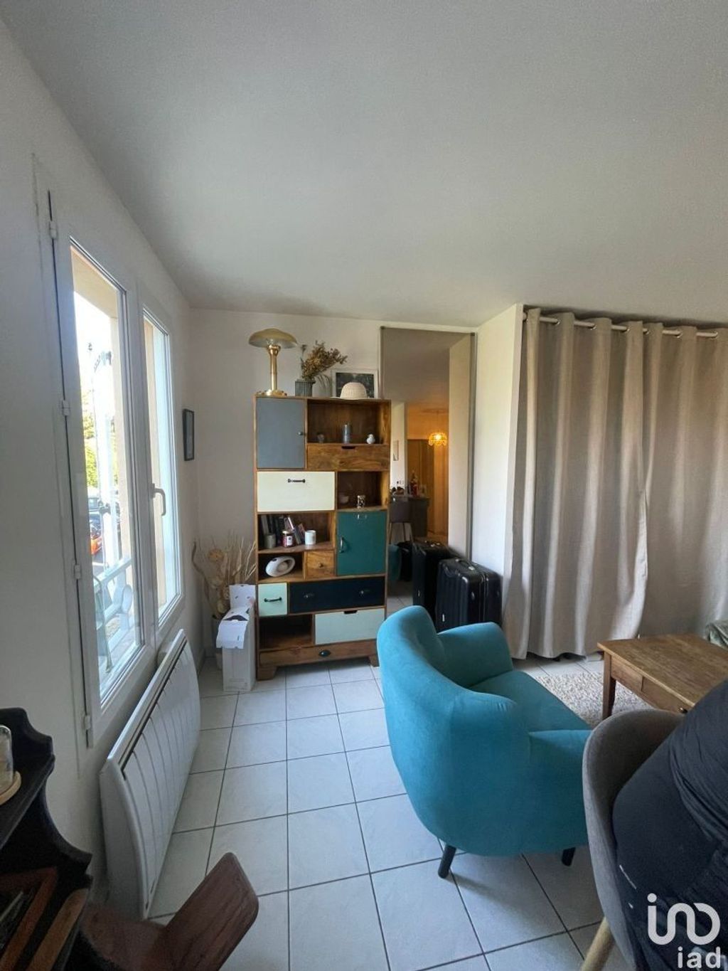 Achat appartement à vendre 2 pièces 35 m² - Saint-Rémy-l'Honoré