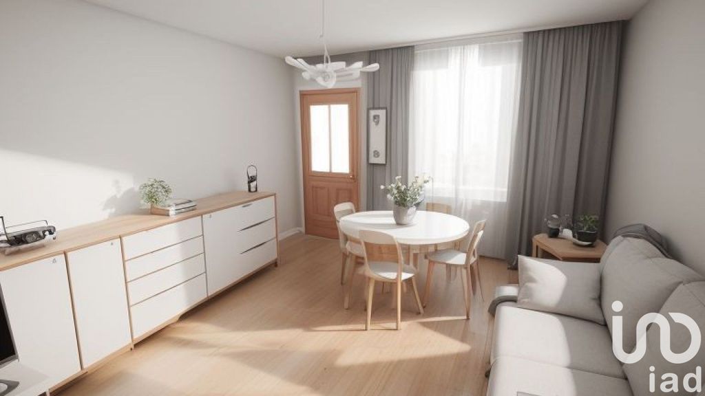 Achat maison à vendre 2 chambres 68 m² - Ailly-sur-Somme