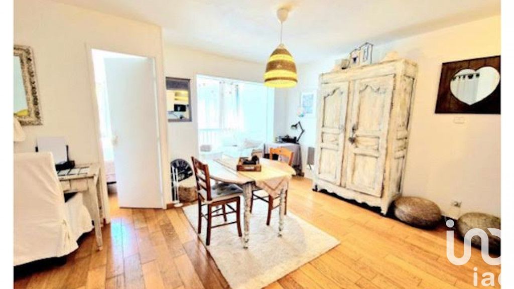 Achat appartement à vendre 2 pièces 39 m² - Saint-Mandrier-sur-Mer