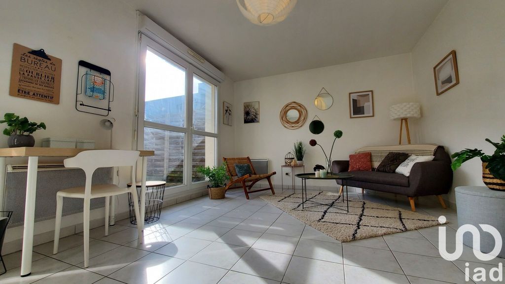 Achat appartement à vendre 2 pièces 48 m² - Amiens