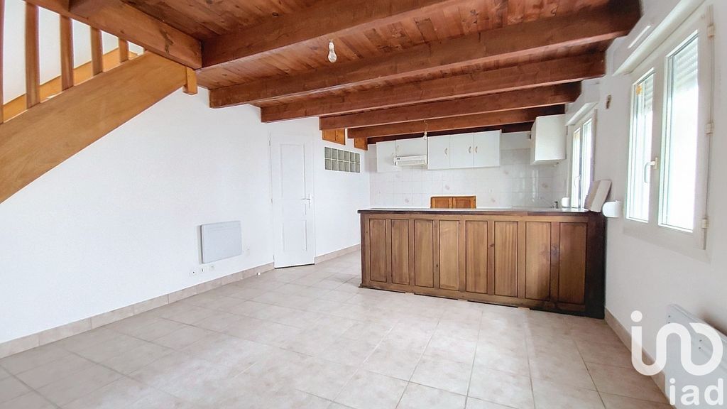 Achat maison à vendre 2 chambres 50 m² - Pluvigner