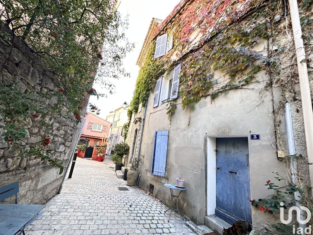 Achat maison à vendre 2 chambres 54 m² - La Cadière-d'Azur