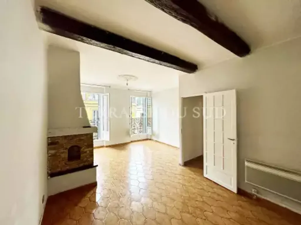 Achat appartement à vendre 3 pièces 68 m² - Marseille 2ème arrondissement