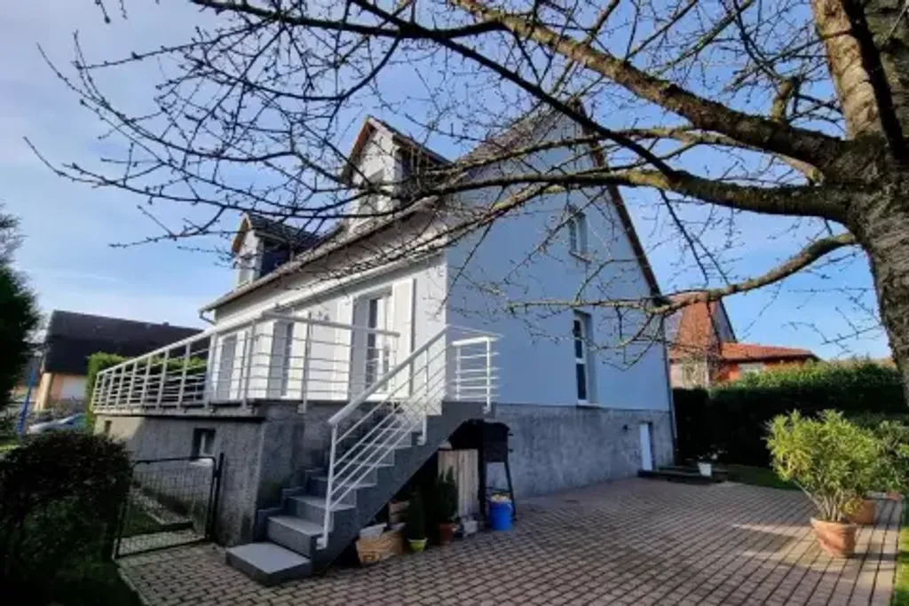 Achat maison à vendre 5 chambres 170 m² - Gambsheim