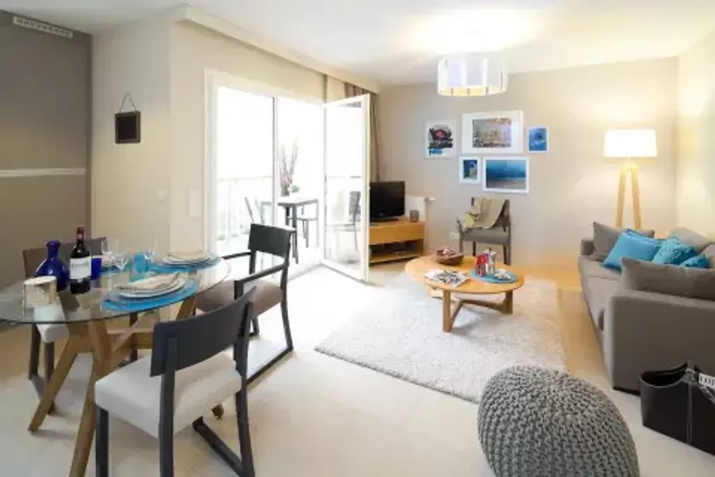 Achat appartement à vendre 2 pièces 43 m² - Arcachon