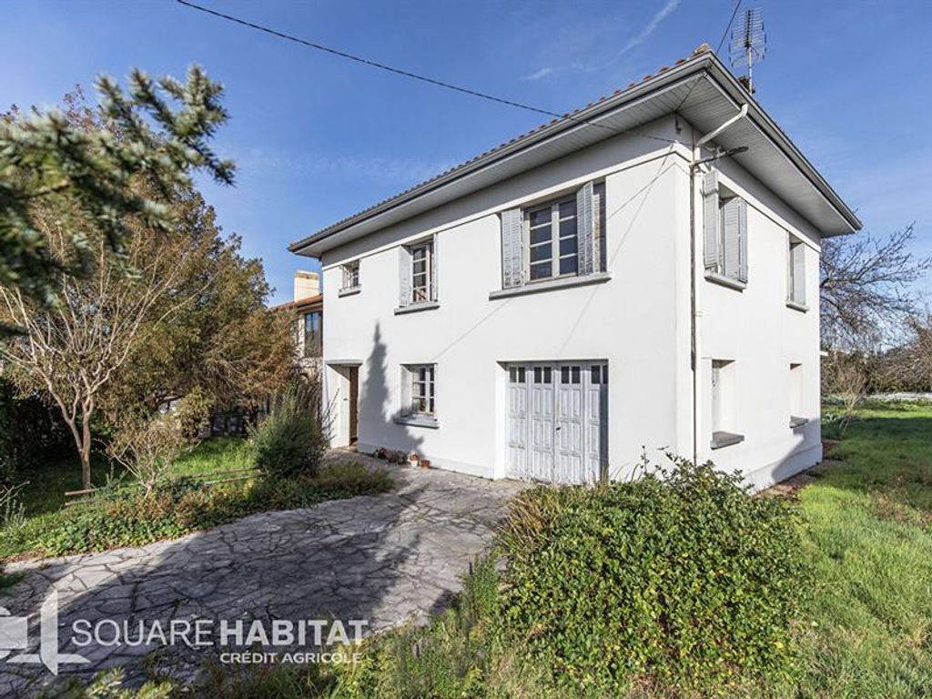 Achat maison à vendre 3 chambres 115 m² - Tarbes