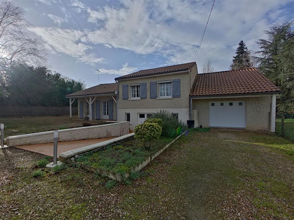 Achat maison à vendre 4 chambres 117 m² - Sèvres-Anxaumont