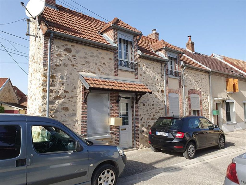 Achat maison à vendre 2 chambres 104 m² - Nogent-sur-Seine