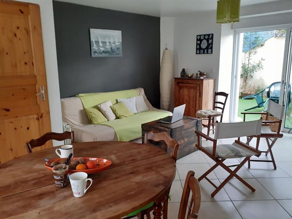 Achat maison à vendre 2 chambres 52 m² - La Plaine-sur-Mer