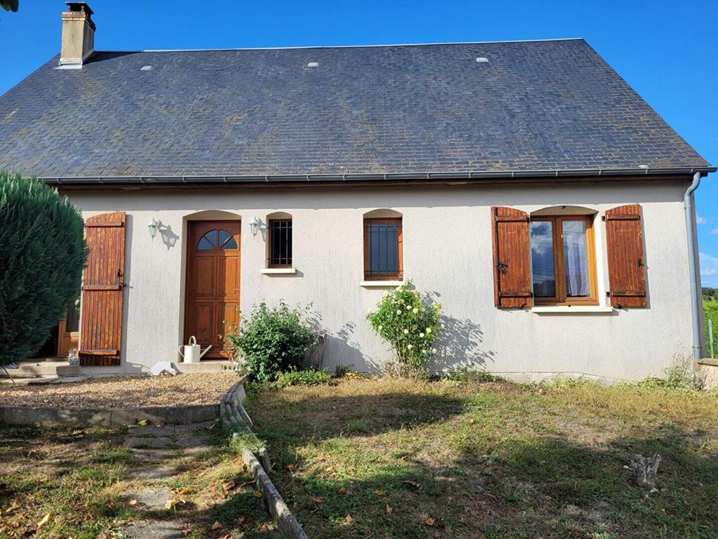 Achat maison à vendre 4 chambres 120 m² - Auzouer-en-Touraine