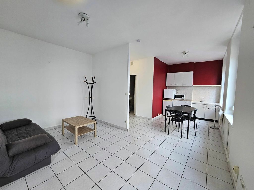 Achat appartement à vendre 2 pièces 44 m² - Saint-Étienne