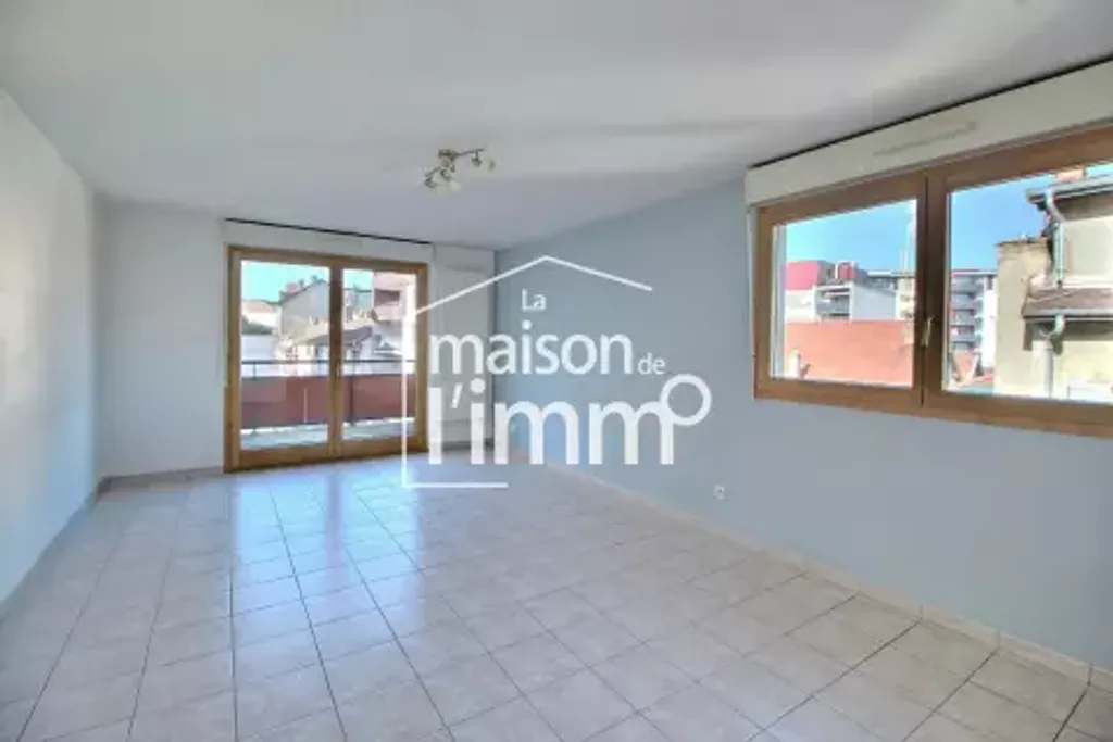 Achat appartement 3 pièce(s) Thonon-les-Bains