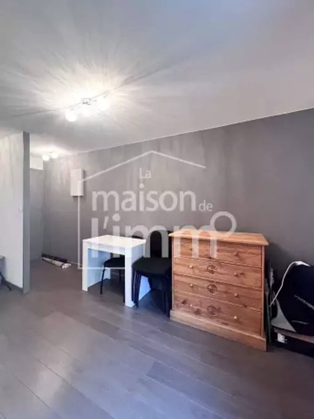 Achat studio à vendre 23 m² - Abondance