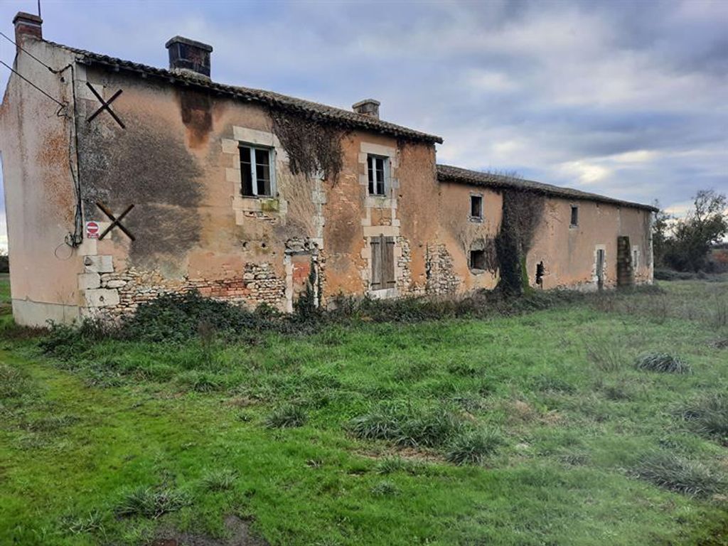 Achat maison 2 chambre(s) - Fleuré