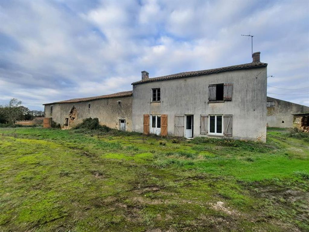 Achat maison 2 chambre(s) - Fleuré