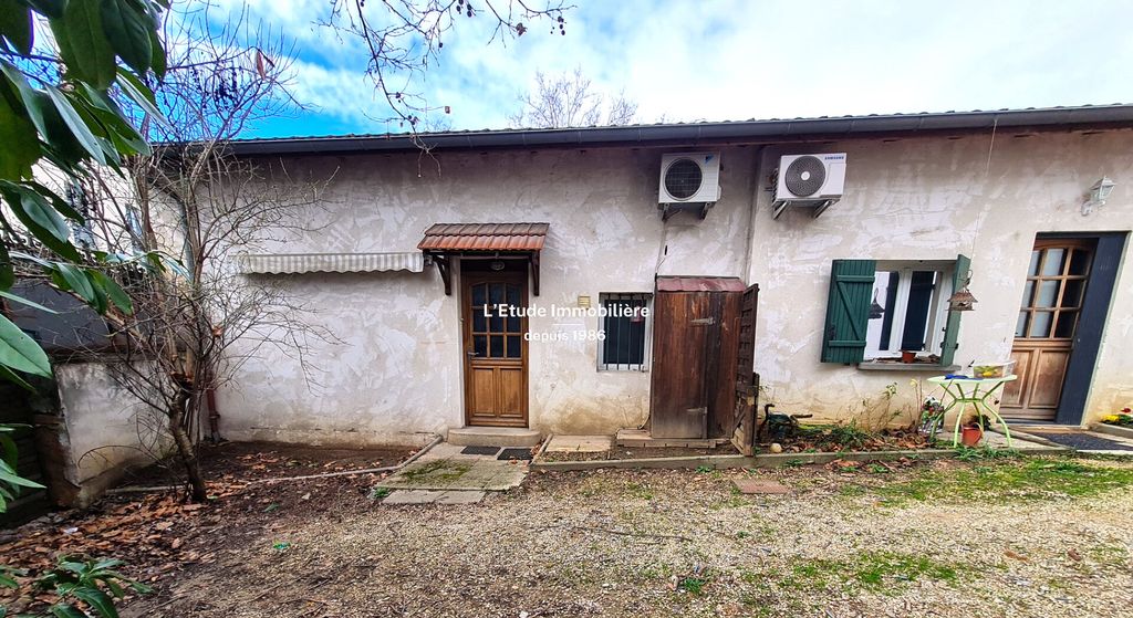 Achat maison 1 chambre(s) - Rillieux-la-Pape