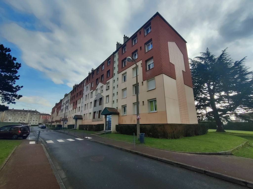 Achat appartement à vendre 3 pièces 65 m² - Le Petit-Quevilly