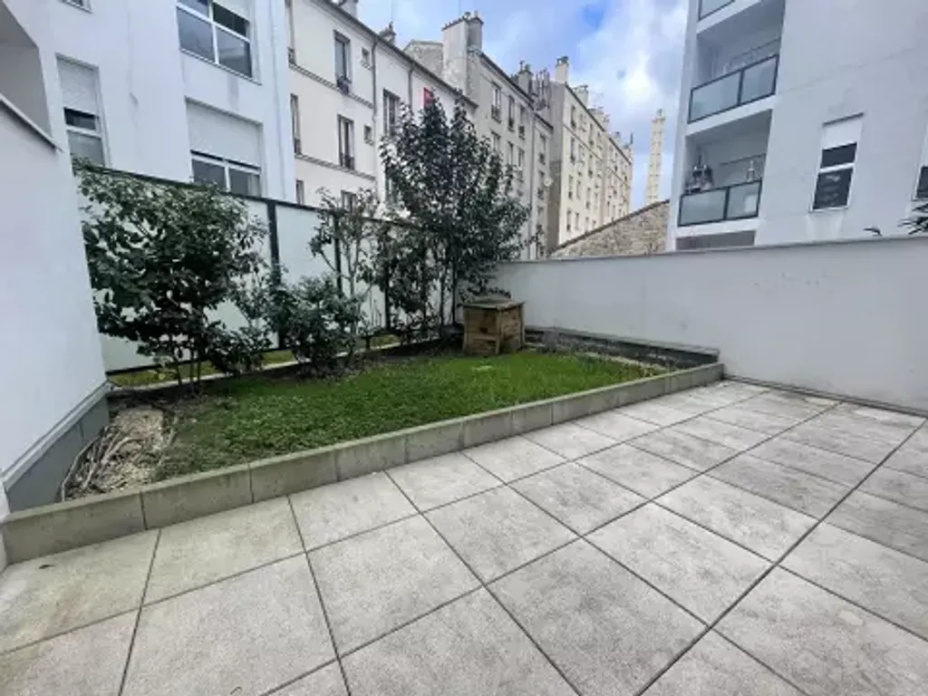 Achat appartement à vendre 4 pièces 75 m² - Asnières-sur-Seine