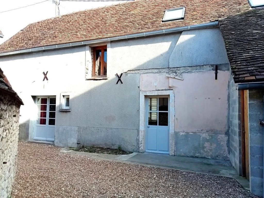 Achat maison à vendre 3 chambres 79 m² - Puiseaux