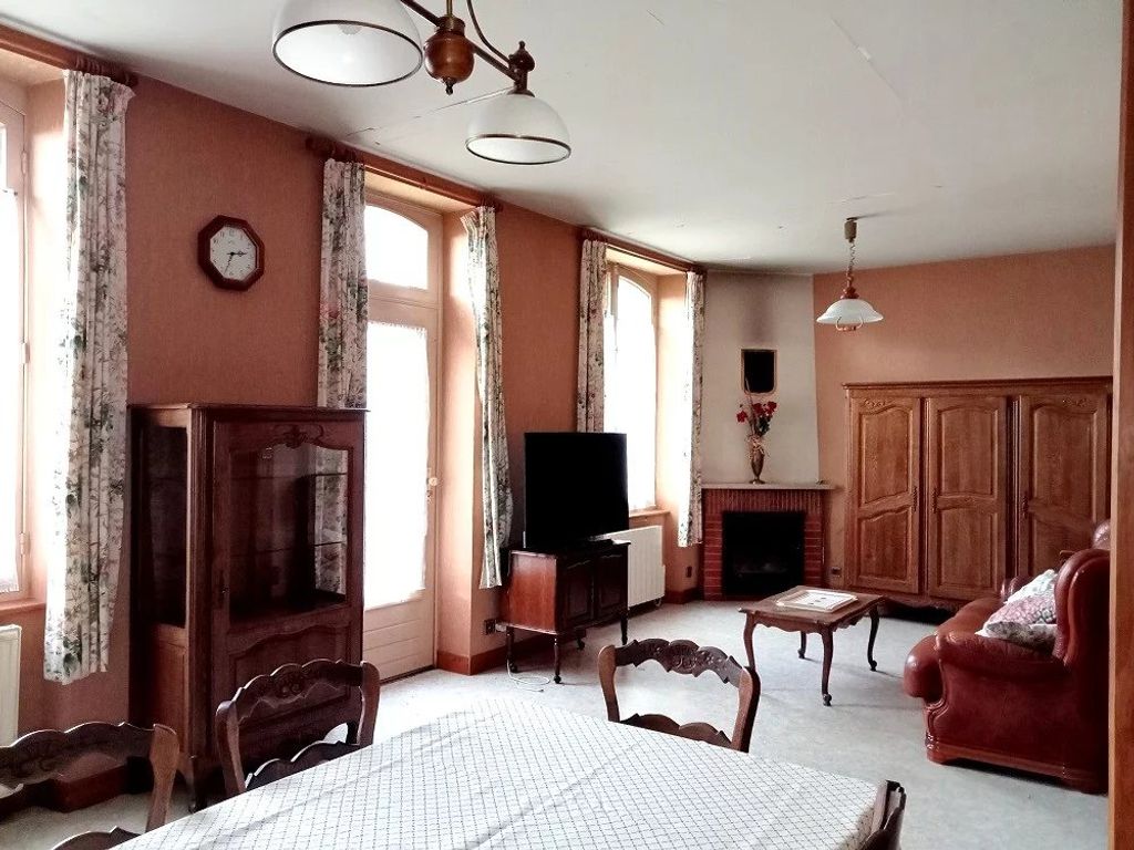 Achat maison 4 chambre(s) - Bellegarde