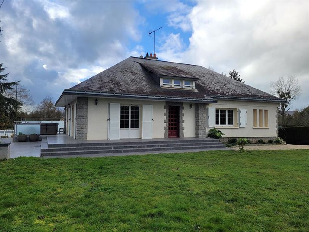 Achat maison à vendre 4 chambres 155 m² - Erdre-en-Anjou