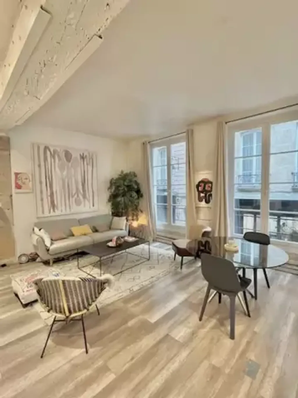 Achat appartement à vendre 2 pièces 40 m² - Paris 3ème arrondissement