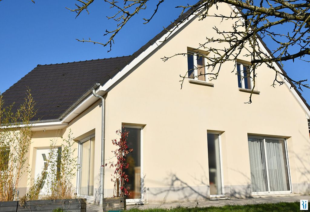 Achat maison à vendre 4 chambres 169 m² - Saint-Jacques-sur-Darnétal