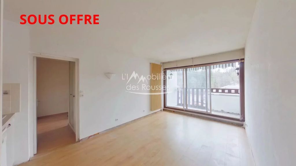 Achat appartement à vendre 2 pièces 42 m² - Les Rousses