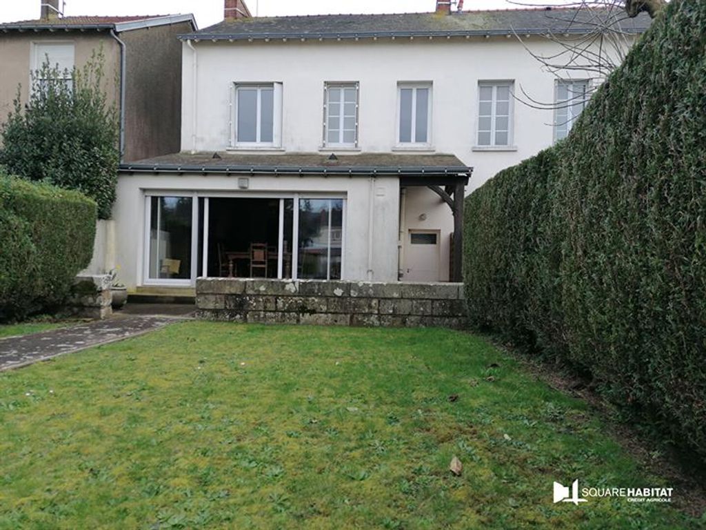 Achat maison à vendre 3 chambres 114 m² - Cholet