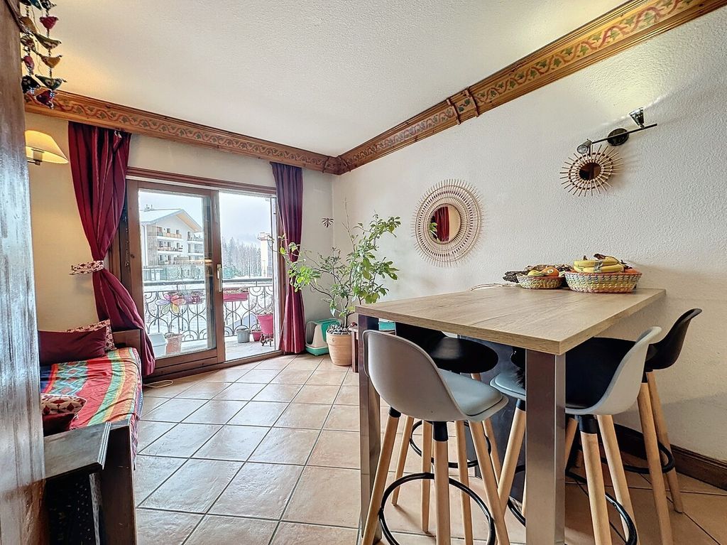 Achat appartement à vendre 3 pièces 42 m² - Chamonix-Mont-Blanc