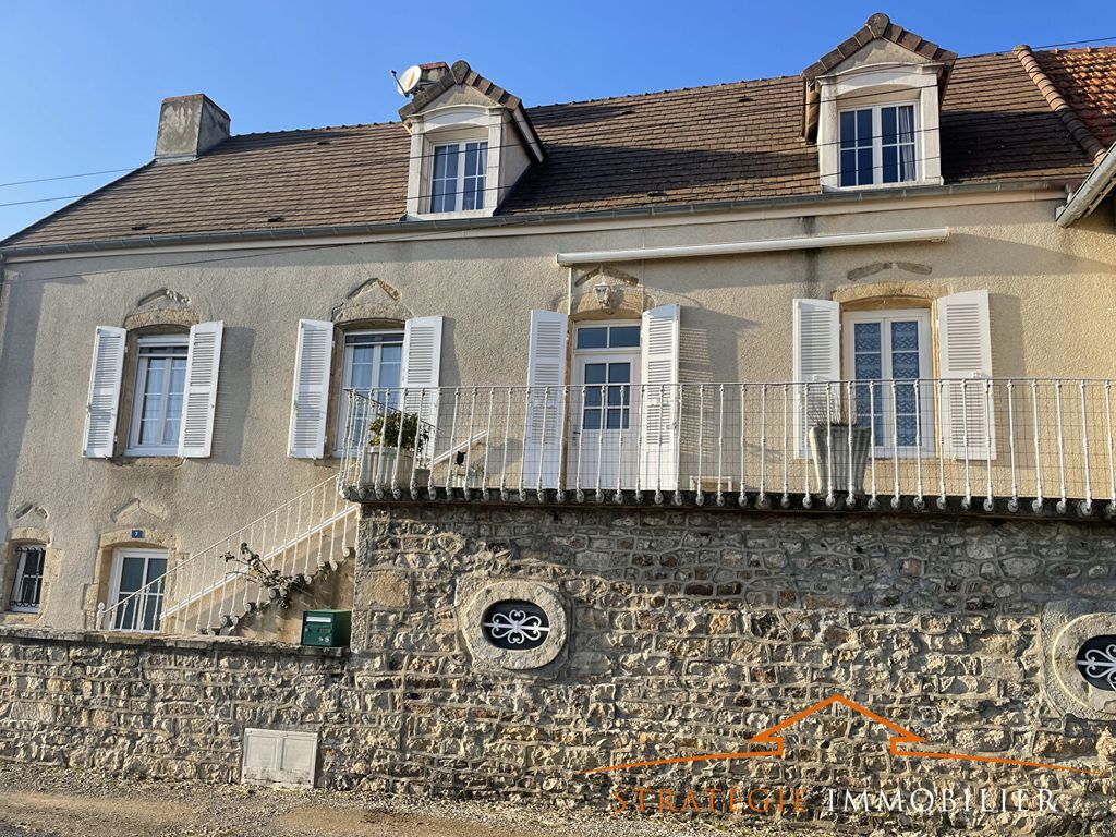 Achat maison à vendre 3 chambres 149 m² - Villeneuve-en-Montagne