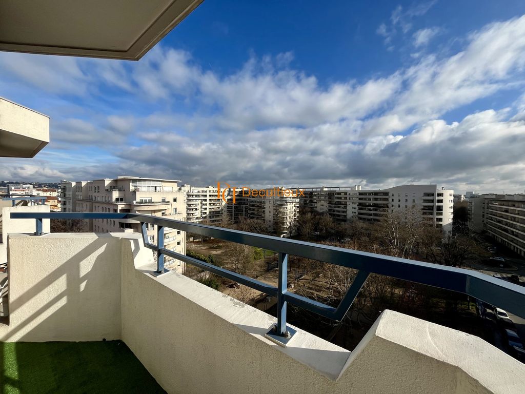 Achat appartement à vendre 3 pièces 53 m² - Villeurbanne