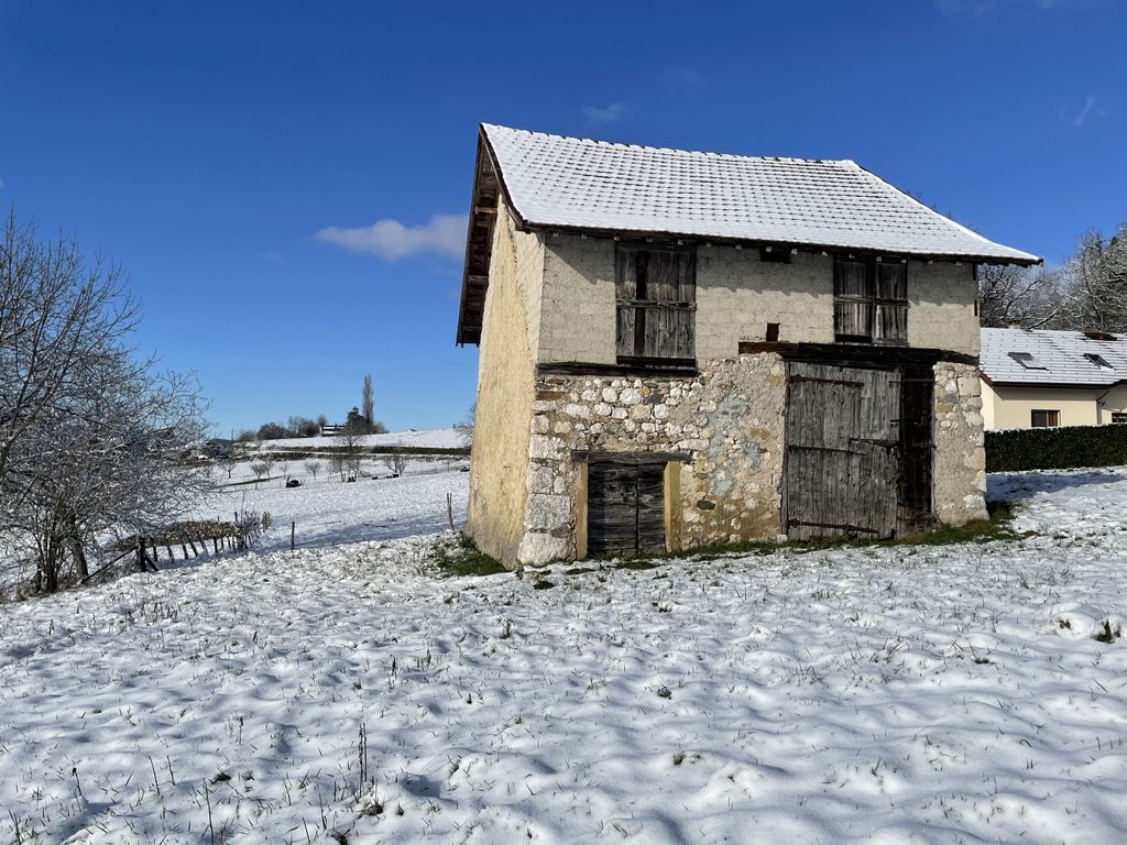 Achat maison à vendre 4 chambres 120 m² - Novalaise