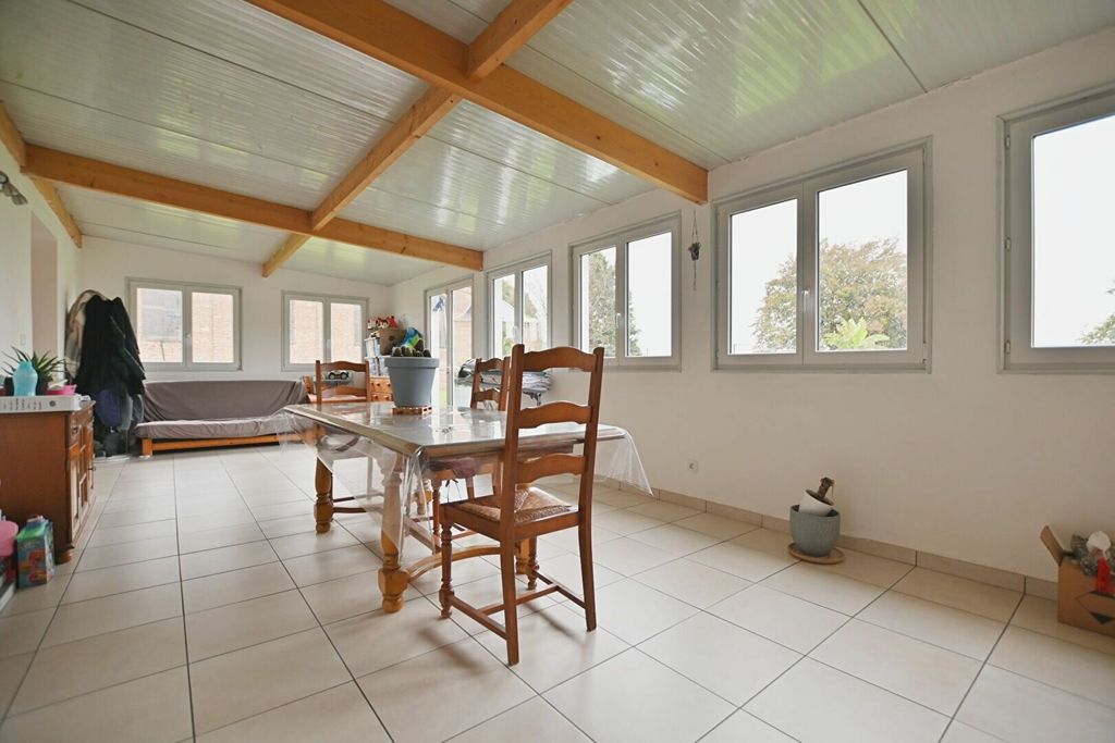 Achat maison à vendre 3 chambres 130 m² - Crécy-en-Ponthieu