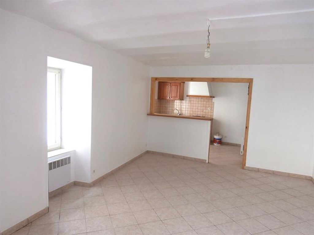 Achat maison à vendre 2 chambres 60 m² - Saint-Pierre-d'Argençon